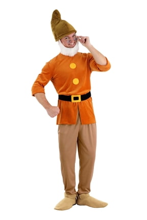 Doc Dwarf Adult Costume