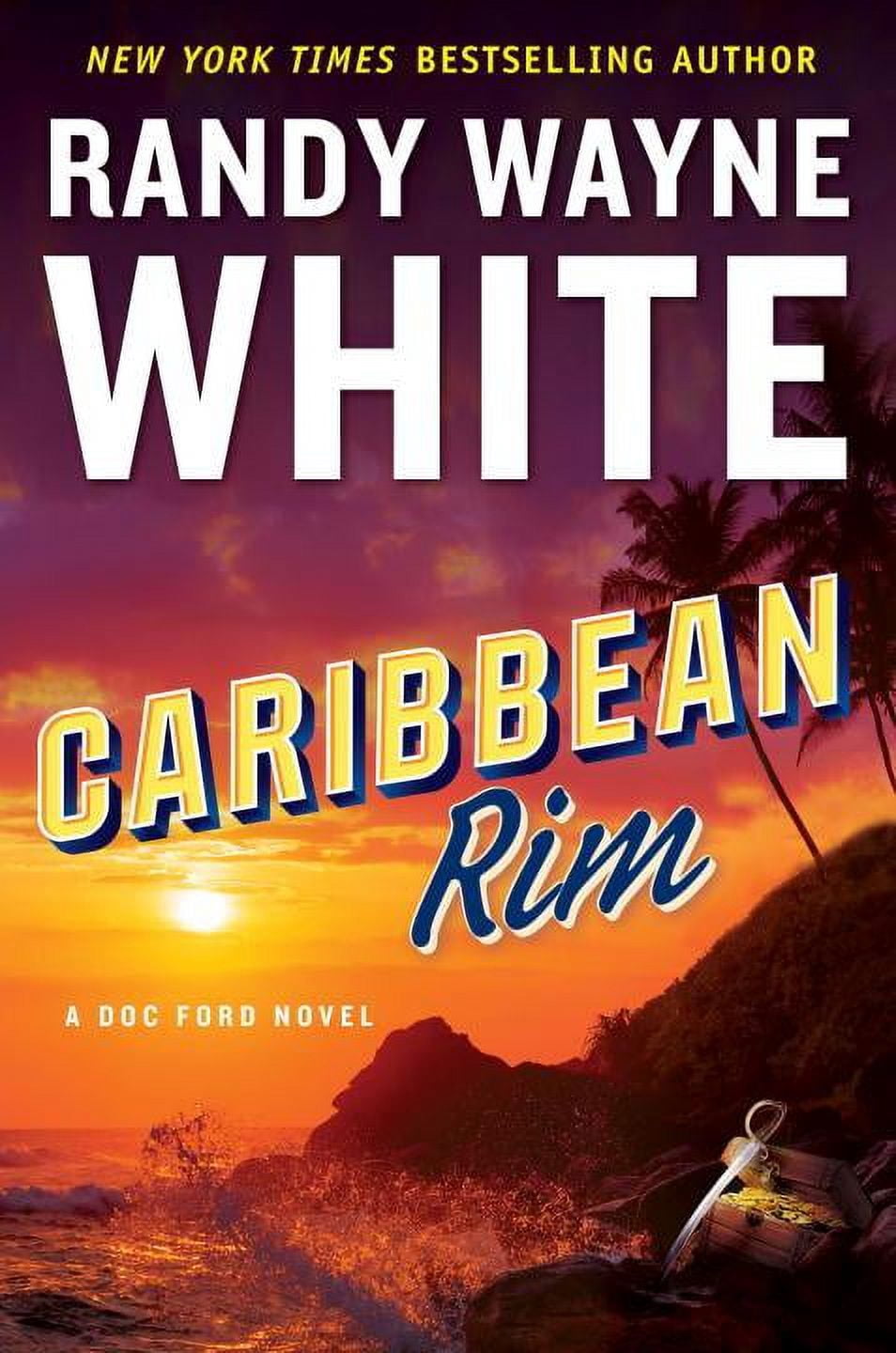 Novel Rim Doc Ford Novel: Caribbean Rim (Hardcover) - Walmart.com
