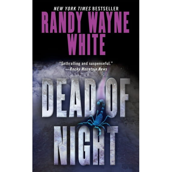 Doc Ford Novel Dead of Night, Book 12, (Paperback)