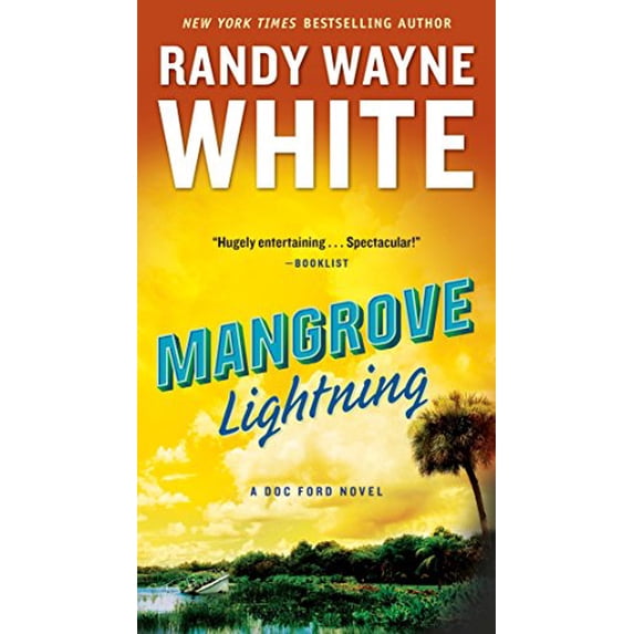 Pre-Owned Mangrove Lightning (Mass Market Paperback) 039957669X 9780399576690