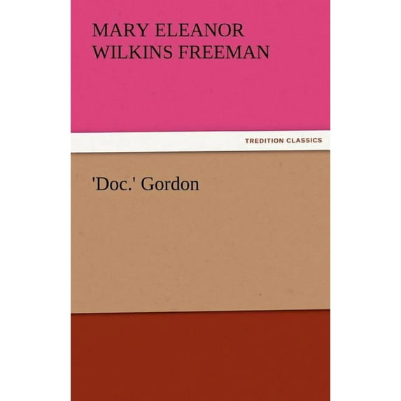 'Doc.' Gordon (Paperback)