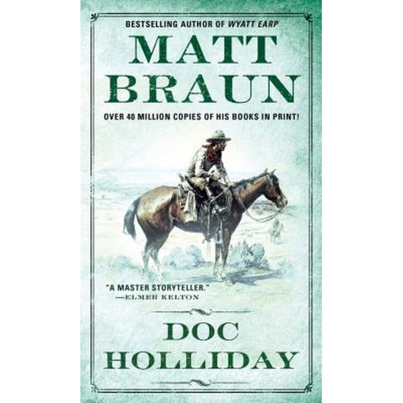 Pre-Owned Doc Holliday: The Gunfighter (Paperback) 0312962703 9780312962708