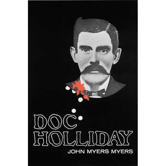 Bison Book S Doc Holliday, (Paperback)