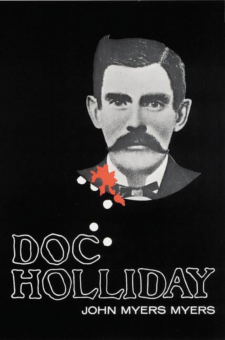 Bison Book S Doc Holliday, (Paperback)