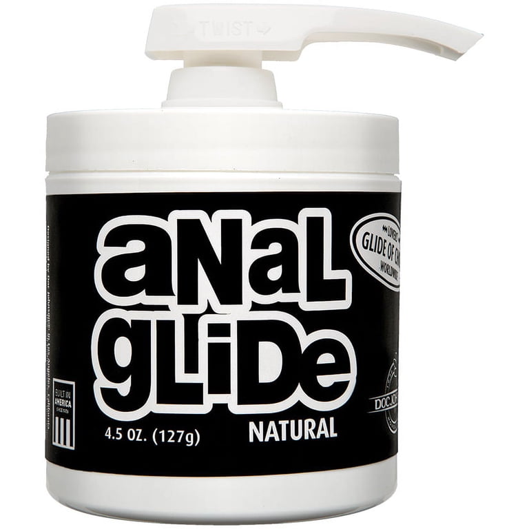 homemade lubricant for anal Anal Lube Alternatives: Which Ones Are Safe — Or Unsafe? main image 1