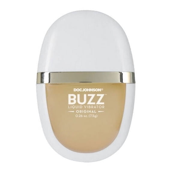 Doc Johnson Buzz Liquid Sensitizer Personal Gel Cream