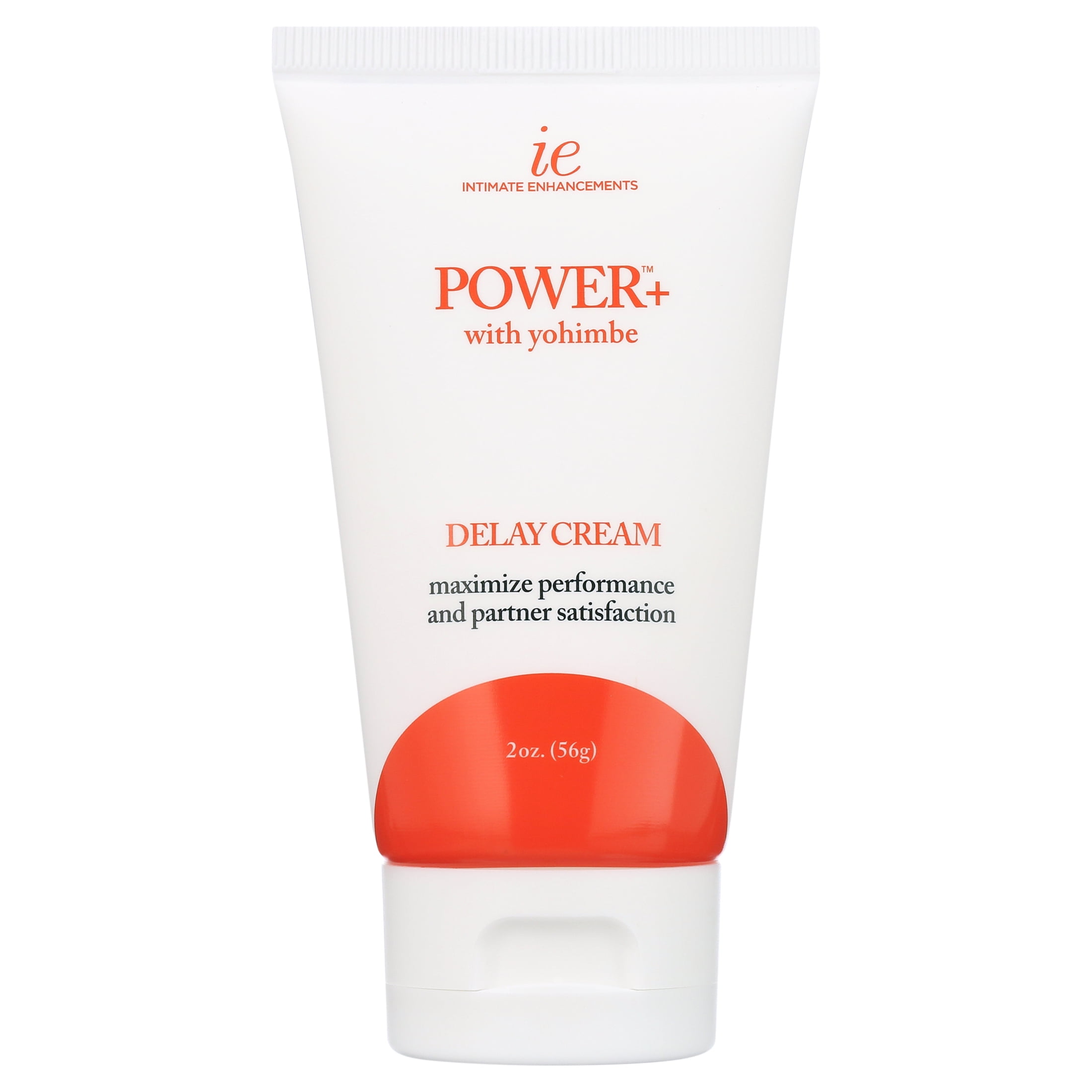 Doc Johnson Power Plus Delay Cream for Men 2oz
