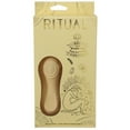 thumbnail image 1 of Doc Johnson Ritual - Sol - 10 Function Pulsating Vibrator - Silicone and Rechargeable - Discreet, Yellow, 1 of 4