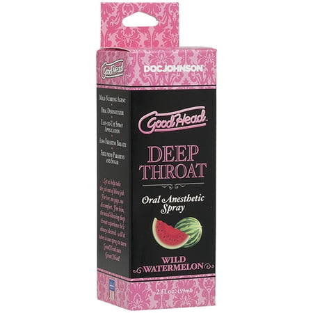 Doc Johnson Spray - 2 fl. oz.(59 ml)