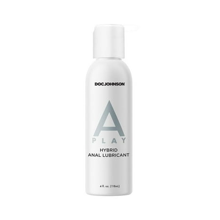 Doc Johnsons A-Play Hybrid Lubricant 4oz