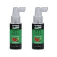 thumbnail image 1 of Doc Johnsons Good Head Wet Head Dry Mouth Spray, Watermelon 2oz - Pack of 2, 1 of 5