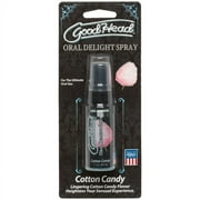 Doc Johnsons GoodHead Delight Spray Cotton Candy 1oz