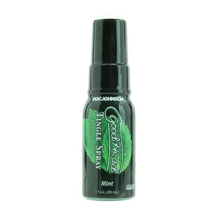 Doc Johnsons Goodhead Tingle Spray Mint 1oz