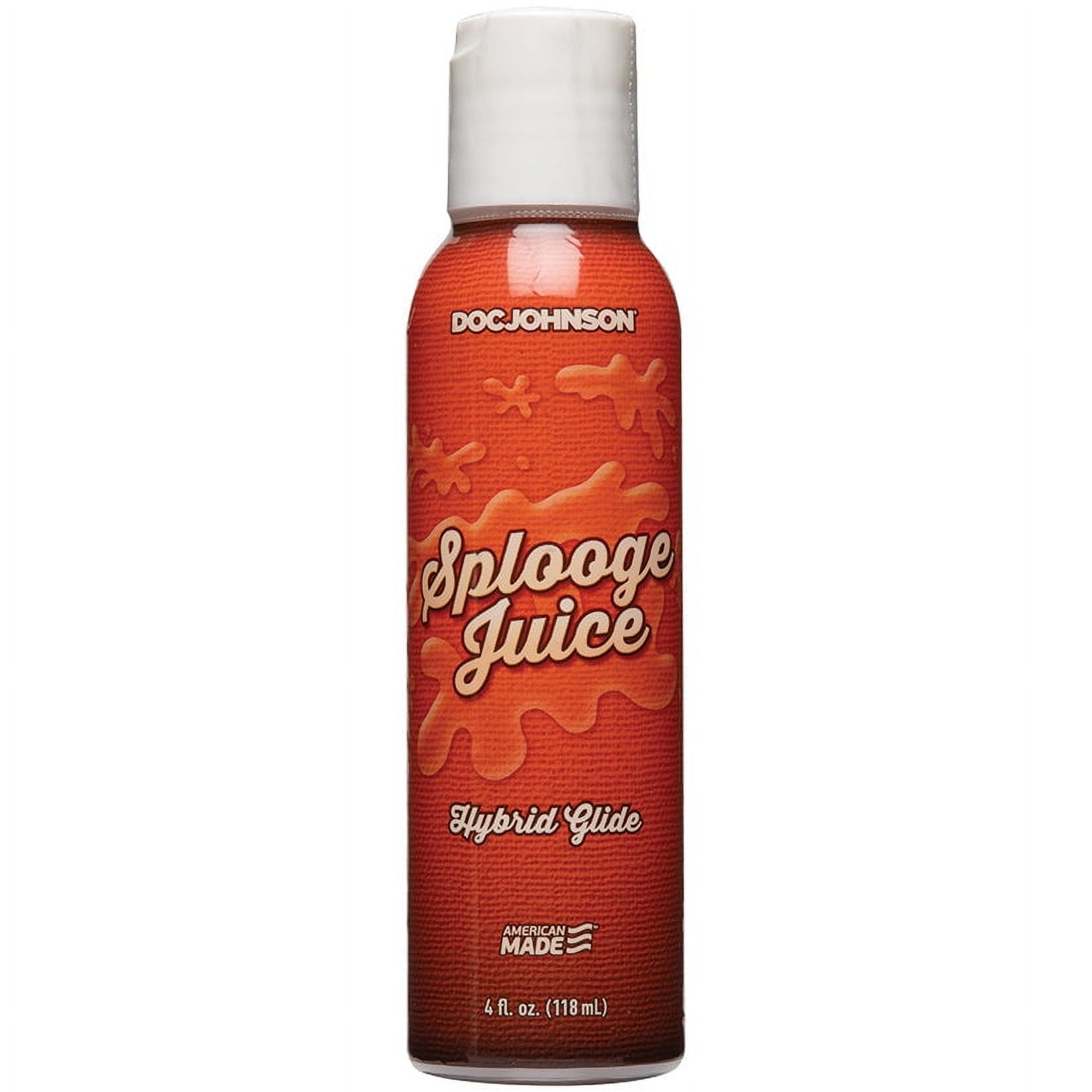 Doc Johnsons Splooge Juice White 4oz - Walmart.com