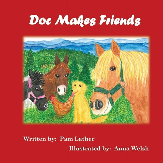 Doc Makes Friends, (Paperback)