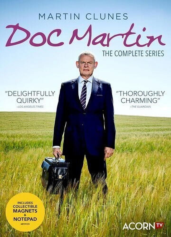 Doc Martin: Complete Collection (DVD)