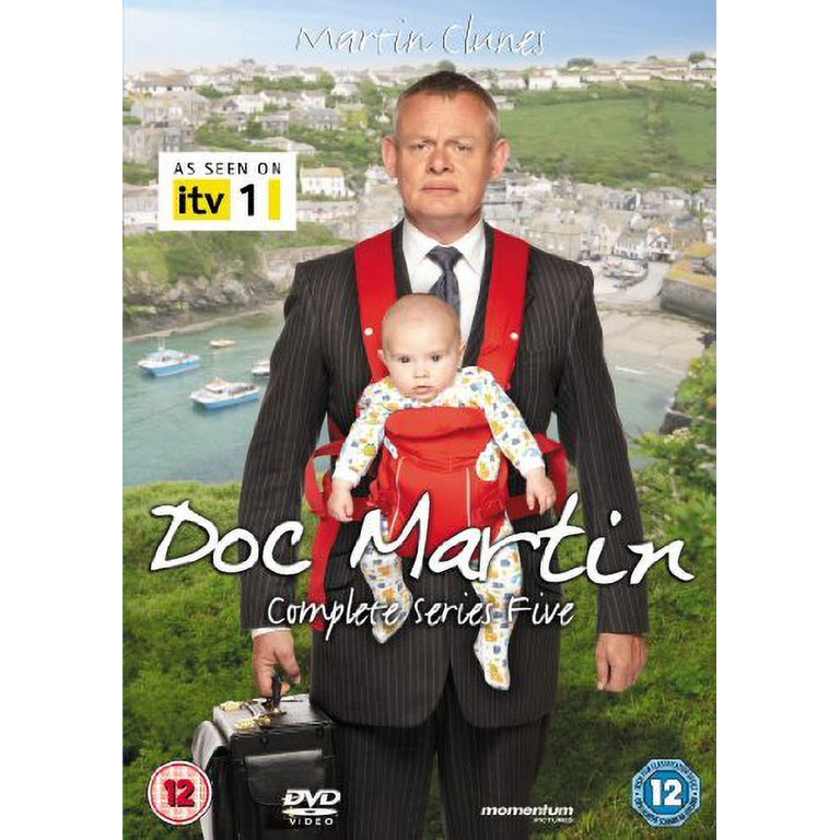 Pre-Owned Doc Martin - Complete Season 5 - 2-DVD Set ( Doc