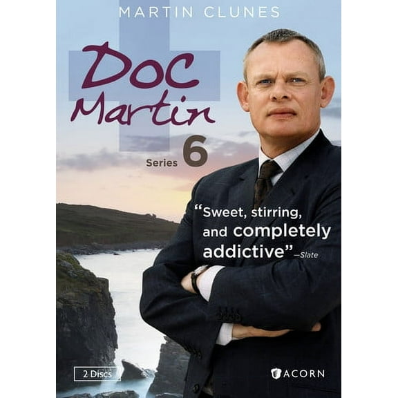 Doc Martin: Series 6 (DVD), Acorn, Comedy