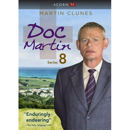 Doc Martin: Series 8 (DVD), Acorn, Comedy