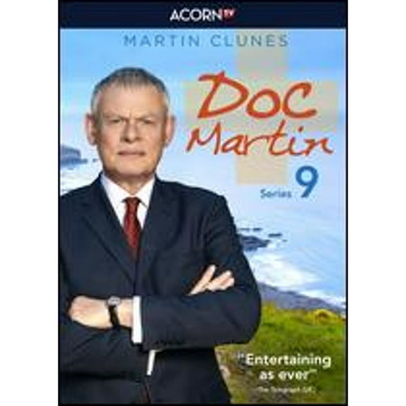Pre-Owned Doc Martin: Series 9 (DVD 0054961259892)