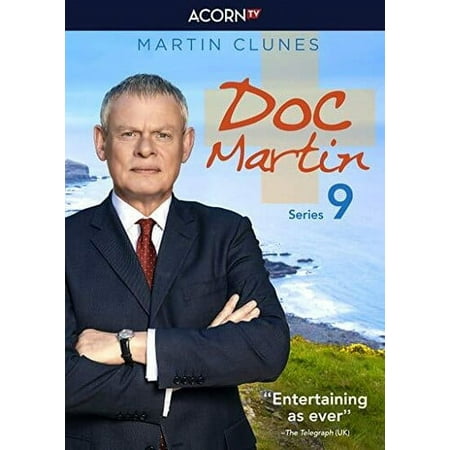 Doc Martin: Series 9 (DVD), Acorn, Comedy