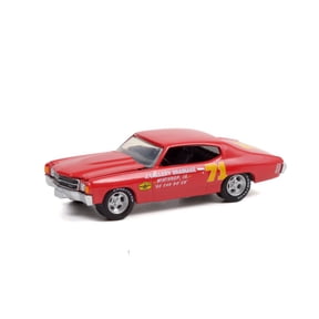Doc Mayner's 1972 Chevy Chevelle, J. Gallery Drainage - Greenlight 30315 - 1/64 scale Diecast Car
