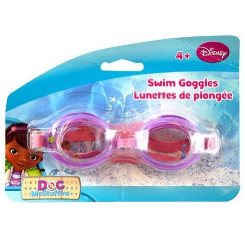 Doc McStuffins 1pk Splash Goggles
