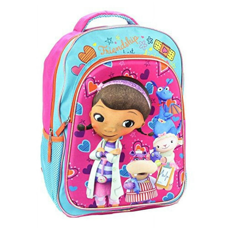 Doc McStuffins 3D Backpack 16