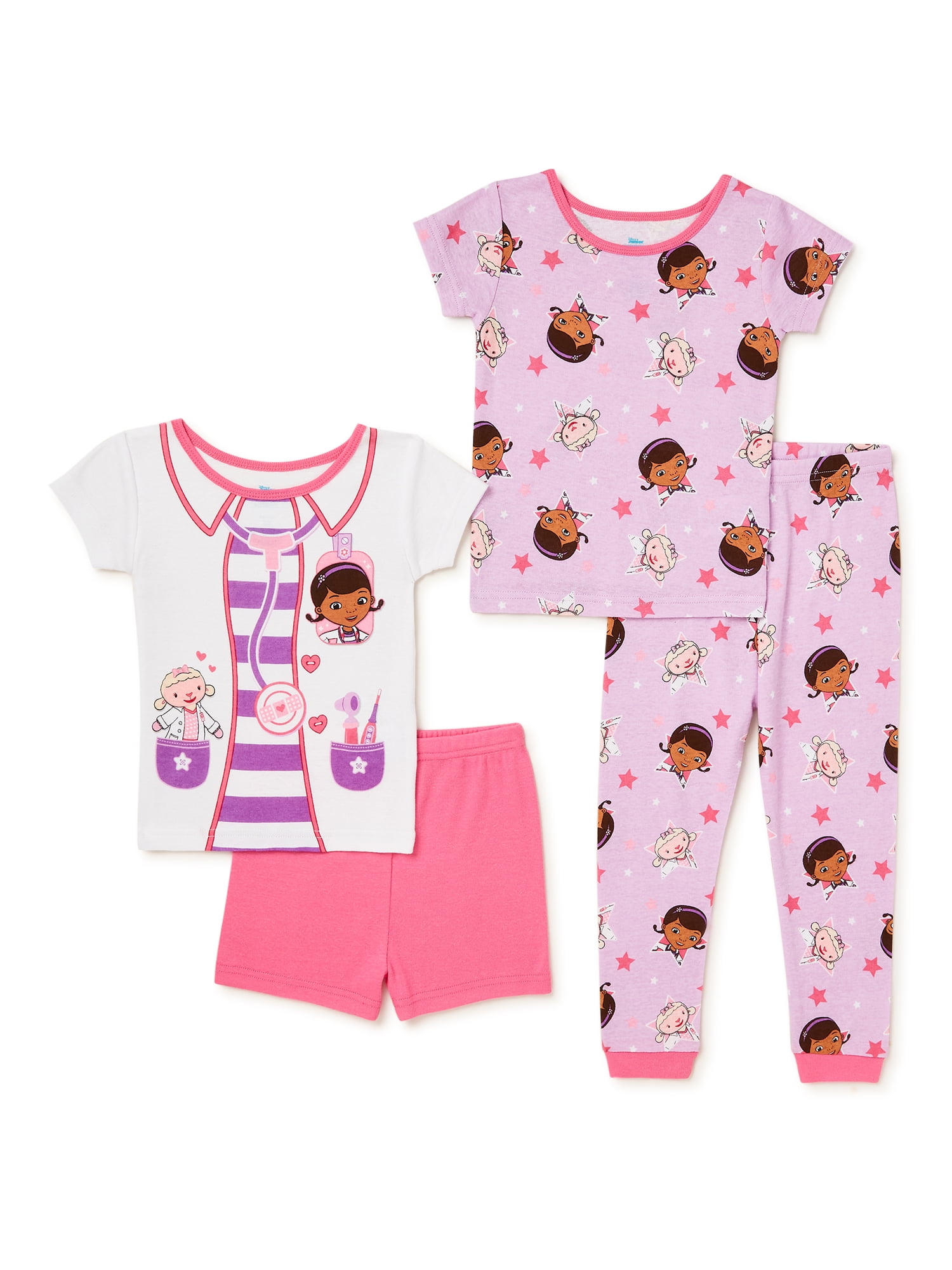 Doc mcstuffins pyjamas sale