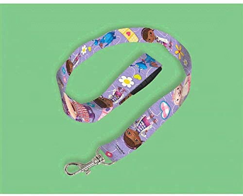 AMSCAN Doc McStuffins Birthday Party Favor Lanyard