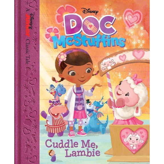 CUDDLE ME LAMBIE HC