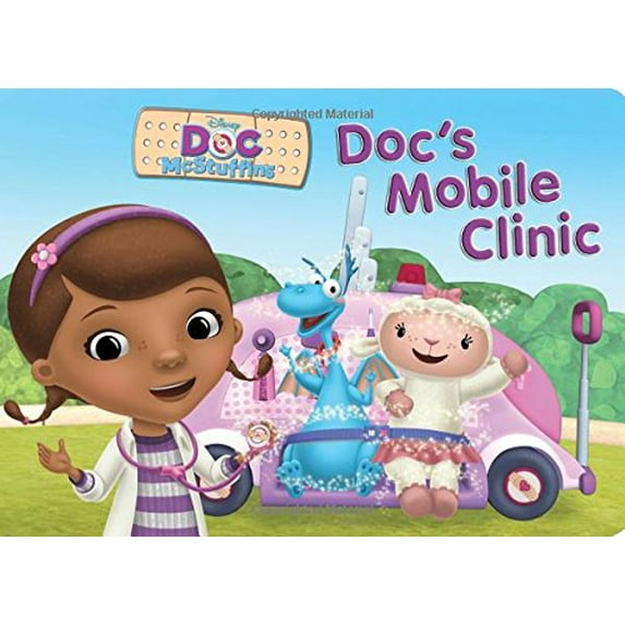 Pre-Owned Doc's Mobile Clinic (Unknown) 1423194209 9781423194200