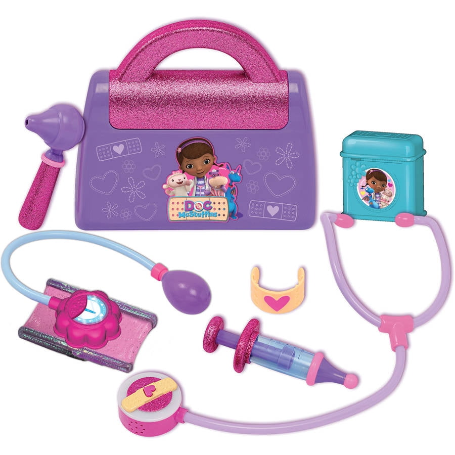 Doc McStuffins Doctor's Bag Set