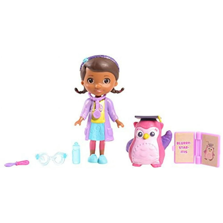 Doc mcstuffins eye doctor kit 2025