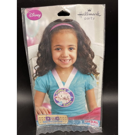 Doc McStuffins Guest of Honor Ribbon (1ct)