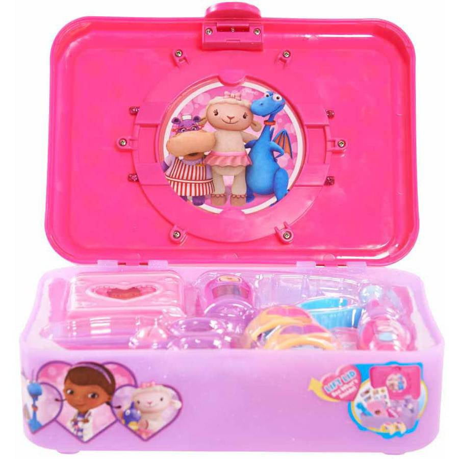 Doc mcstuffins medical kit cheap