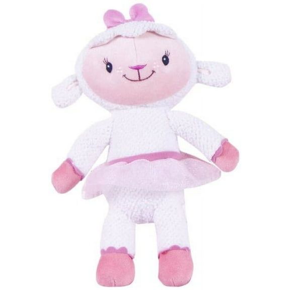 Doc McStuffins LAMBIE Standing 8" Plush Soft Stuffed Doll