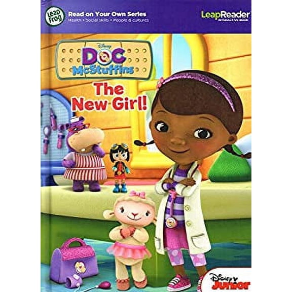 Pre-Owned Doc McStuffins Read On Your Own Series by No Listed Author (Hardcover)