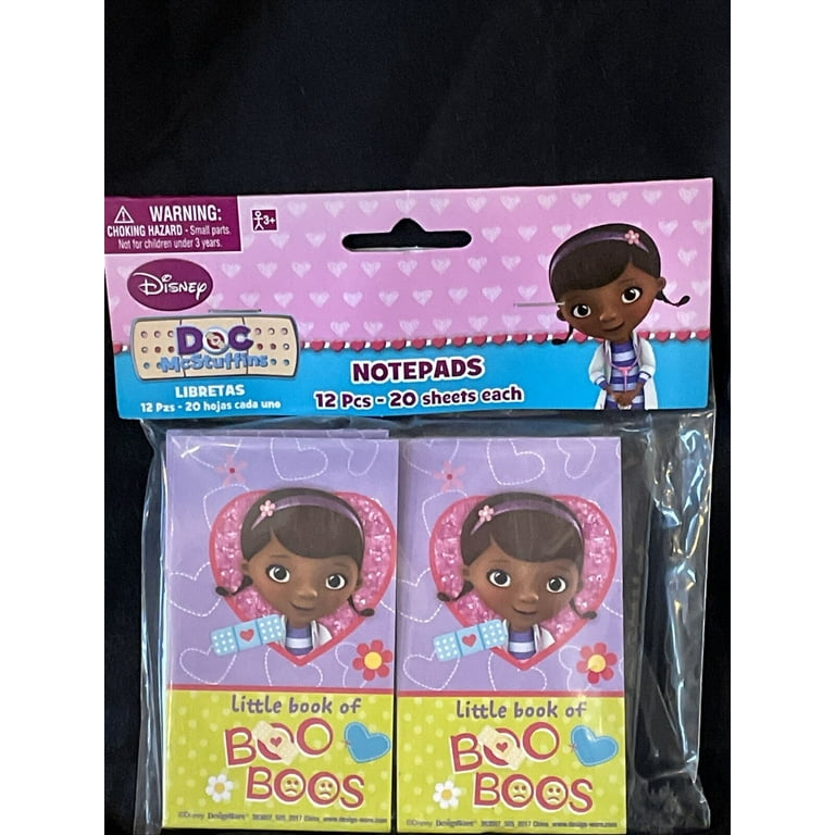 Doc 2024 mcstuffins notebook