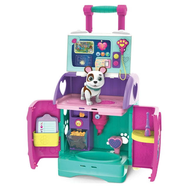 Doc McStuffins Pet Rescue Mobile, Officially Licensed Kids Toys for Ages 3 Up, Gifts and Presents