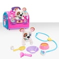 thumbnail image 1 of Doc McStuffins Pet Rescue On-the-Go Carrier, Oliver, Officially Licensed Kids Toys for Ages 3 Up, Gifts and Presents, 1 of 6