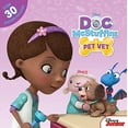 thumbnail image 1 of Pre-Owned Doc McStuffins Pet Vet (Paperback) 1484715578 9781484715574, 1 of 1