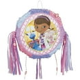 thumbnail image 1 of Doc McStuffins Pinata, Pull String, 1 of 1