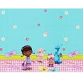 thumbnail image 1 of Doc McStuffins Plastic Table Cover 54" x 96", 1 of 4