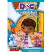 Doc McStuffins: Time for Your Check Up (DVD)