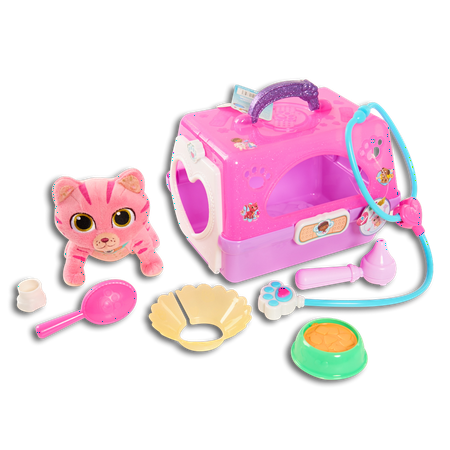 Doc McStuffins Toy Hospital On-the-Go Pet Carrier - Whispers