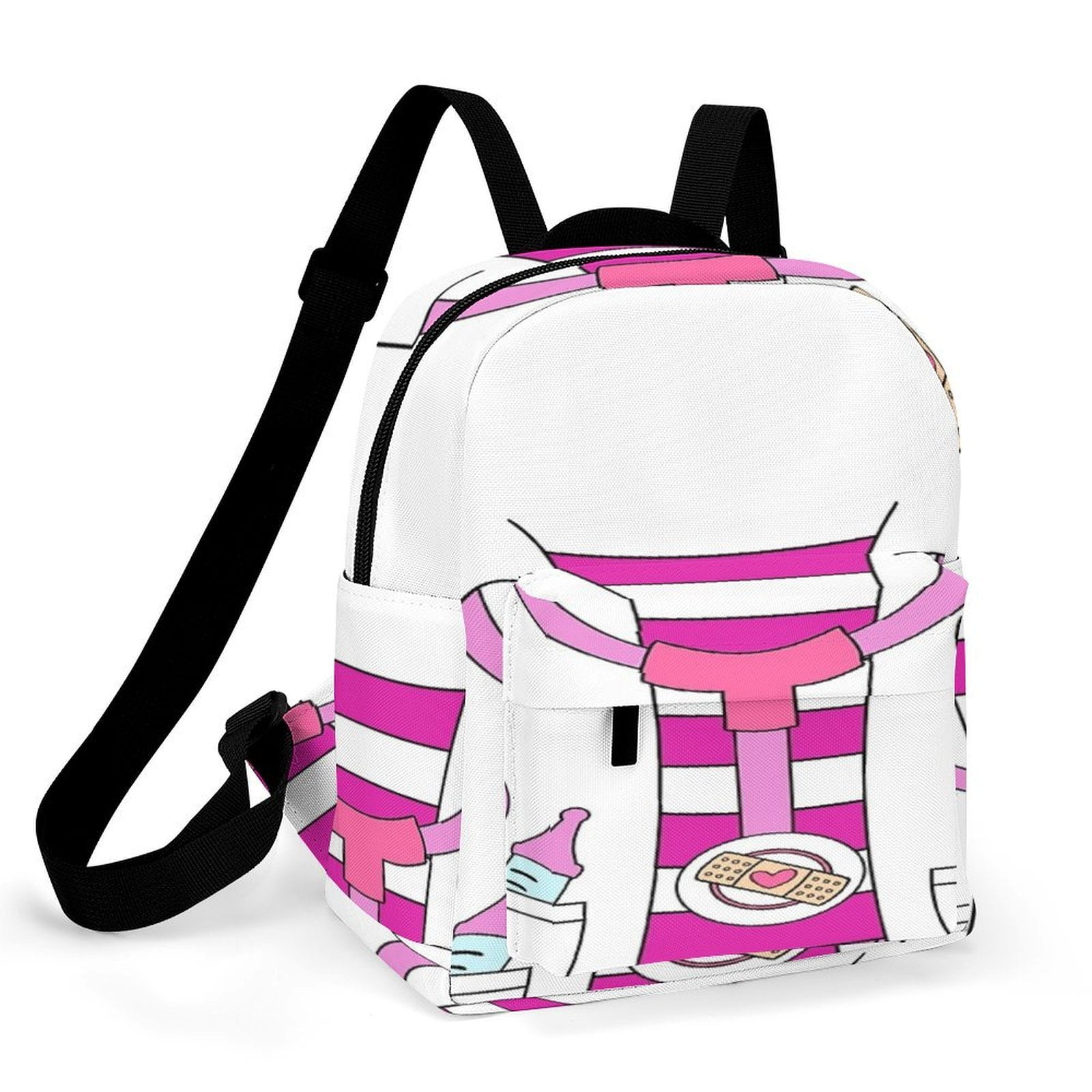 Doc Mcstuffins Costume Small Backpack Cute Mini Backpacks For Woman ...