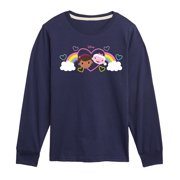 Doc Mcstuffins - Doc Mcstuffins Boys' Long Sleeve Graphic T-Shirt