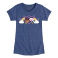 thumbnail image 1 of Doc Mcstuffins - Doc Mcstuffins - Youth Girls Fitted Short Sleeve T-Shirt, 1 of 4