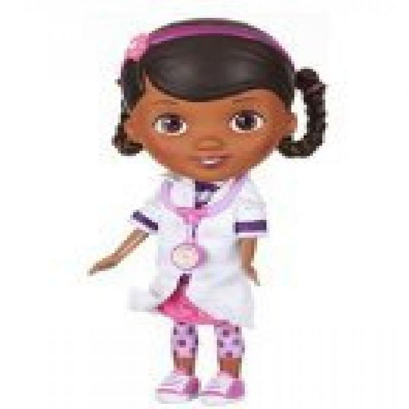 Doc Mcstuffins Doctor Outfit with Stethoscope Exclusive Doll by Disney - image 1 of 3